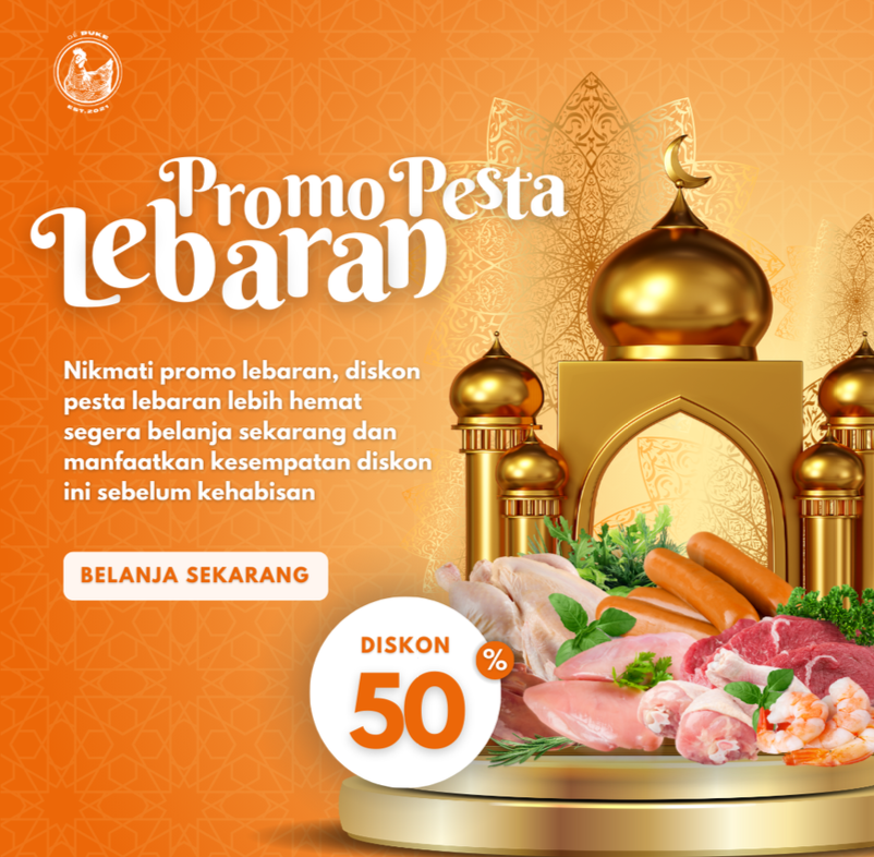 Promo Lebaran