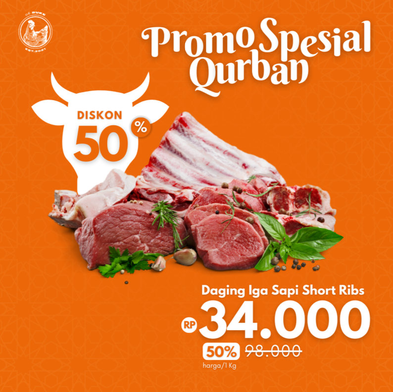 Promo Qurban